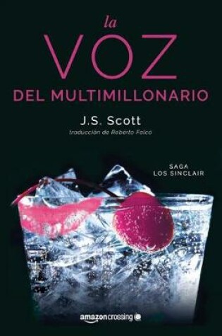 Cover of La voz del multimillonario