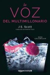 Book cover for La voz del multimillonario