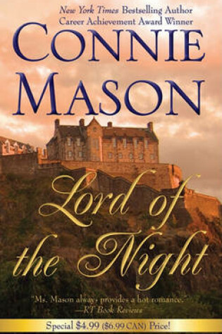 Cover of Lord of the Night