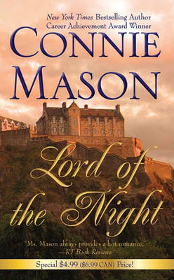 Book cover for Lord of the Night