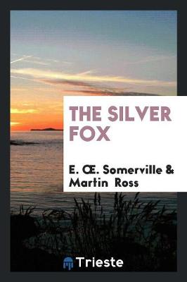 Book cover for The Silver Fox