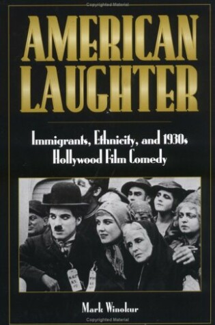 Cover of American Laughter