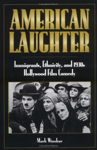 Cover of American Laughter