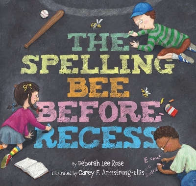 Book cover for The Spelling Bee Before Recess