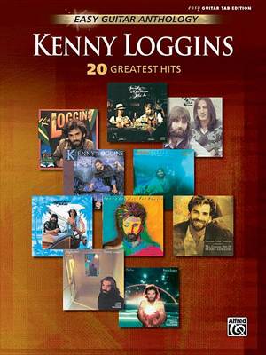 Book cover for Kenny Loggins