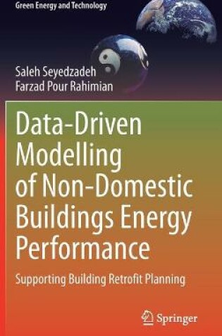 Cover of Data-Driven Modelling of Non-Domestic Buildings Energy Performance