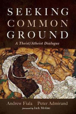 Book cover for Seeking Common Ground