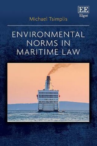 Cover of Environmental Norms in Maritime Law