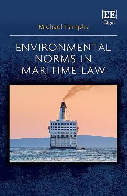 Book cover for Environmental Norms in Maritime Law