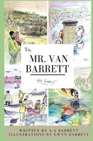 Cover of To Mr. Van Barrett