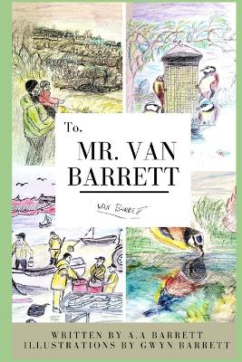 Book cover for To Mr. Van Barrett