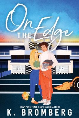 Book cover for On the Edge