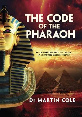 Book cover for The Code of the Pharaoh