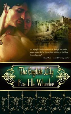 Book cover for The English Lily