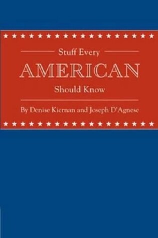 Cover of Stuff Every American Should Know