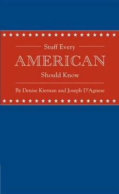 Book cover for Stuff Every American Should Know