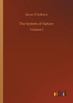 Book cover for The System of Nature