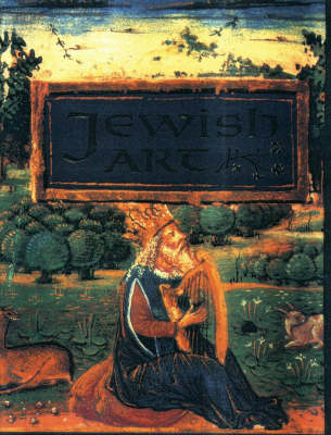 Book cover for Jewish Art