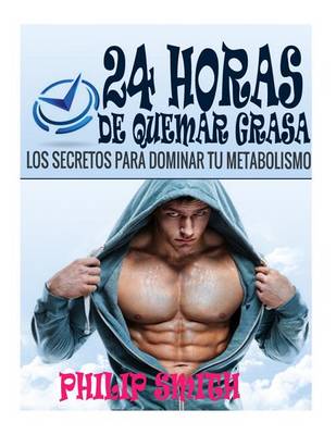 Book cover for 24 Horas De Quemar Grasa