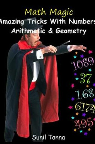 Cover of Math Magic