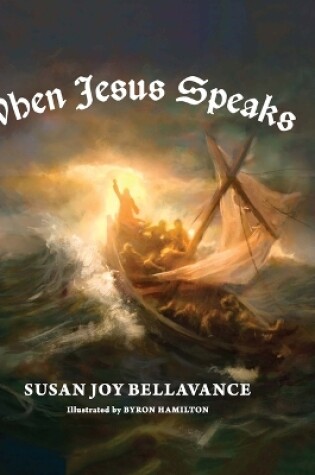 Cover of When Jesus Speaks