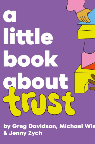 Cover of A Little Book About Trust