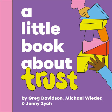 Cover of A Little Book About Trust