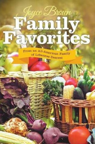 Cover of Family Favorites