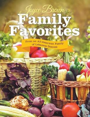 Book cover for Family Favorites