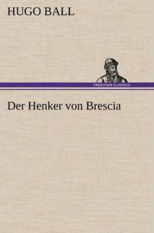 Cover of Der Henker Von Brescia