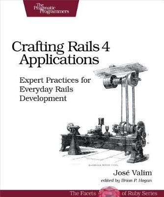 Book cover for Crafting Rails 4 Applications