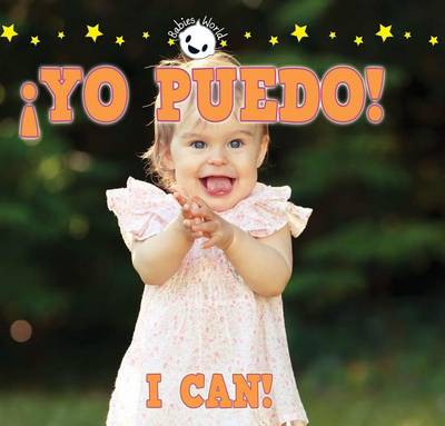 Book cover for Yo Puedo! I Can!