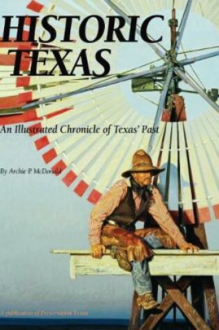 Cover of Historic Texas