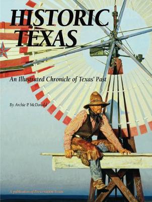 Cover of Historic Texas