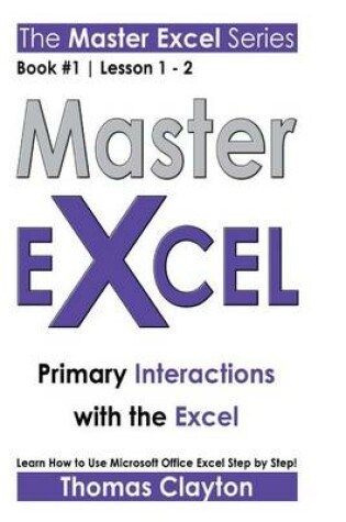 Cover of Master Excel