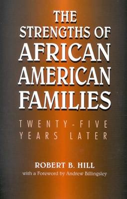 Book cover for Strengths of African Ameri CB