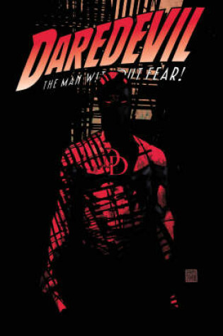 Cover of Daredevil