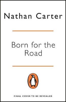 Book cover for Born for the Road