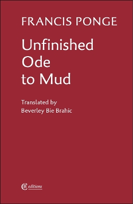 Book cover for Unfinished Ode to Mud