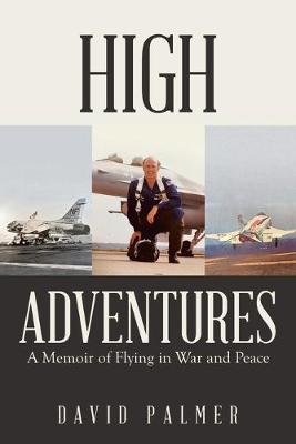 Book cover for High Adventures