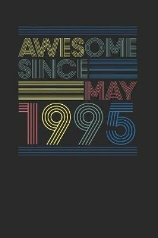 Cover of Awesome Since May 1995