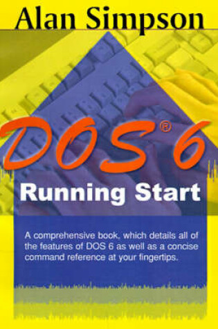 Cover of DOS 6 Running Start