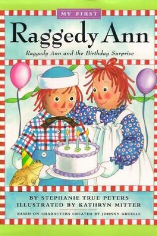 Cover of My First Raggedy Ann