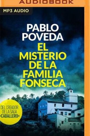 Cover of El Misterio de la Familia Fonseca