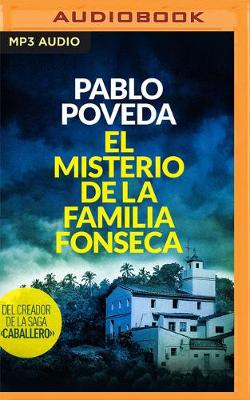 Book cover for El Misterio de la Familia Fonseca