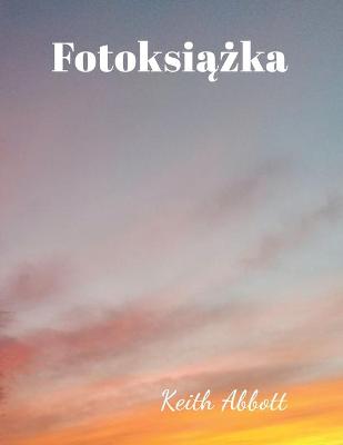 Book cover for Fotoksiążka