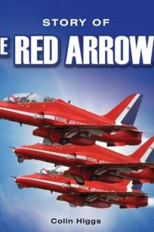 Cover of The Story of the Red Arrows