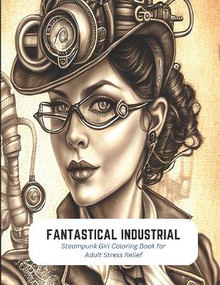 Book cover for Fantastical Industrial