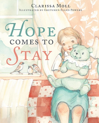 Book cover for Hope Comes to Stay