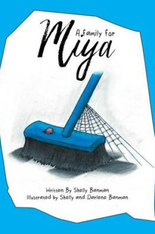 Cover of A Family for Miya